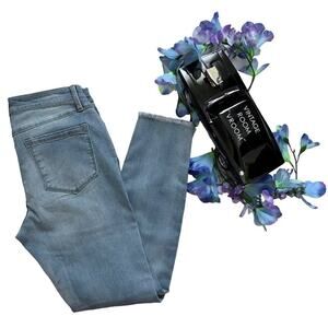 Buffalo David Bitton NWOT Jess Mid Rise Skinny Jeans Women 4/27